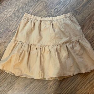 Madewell skirt